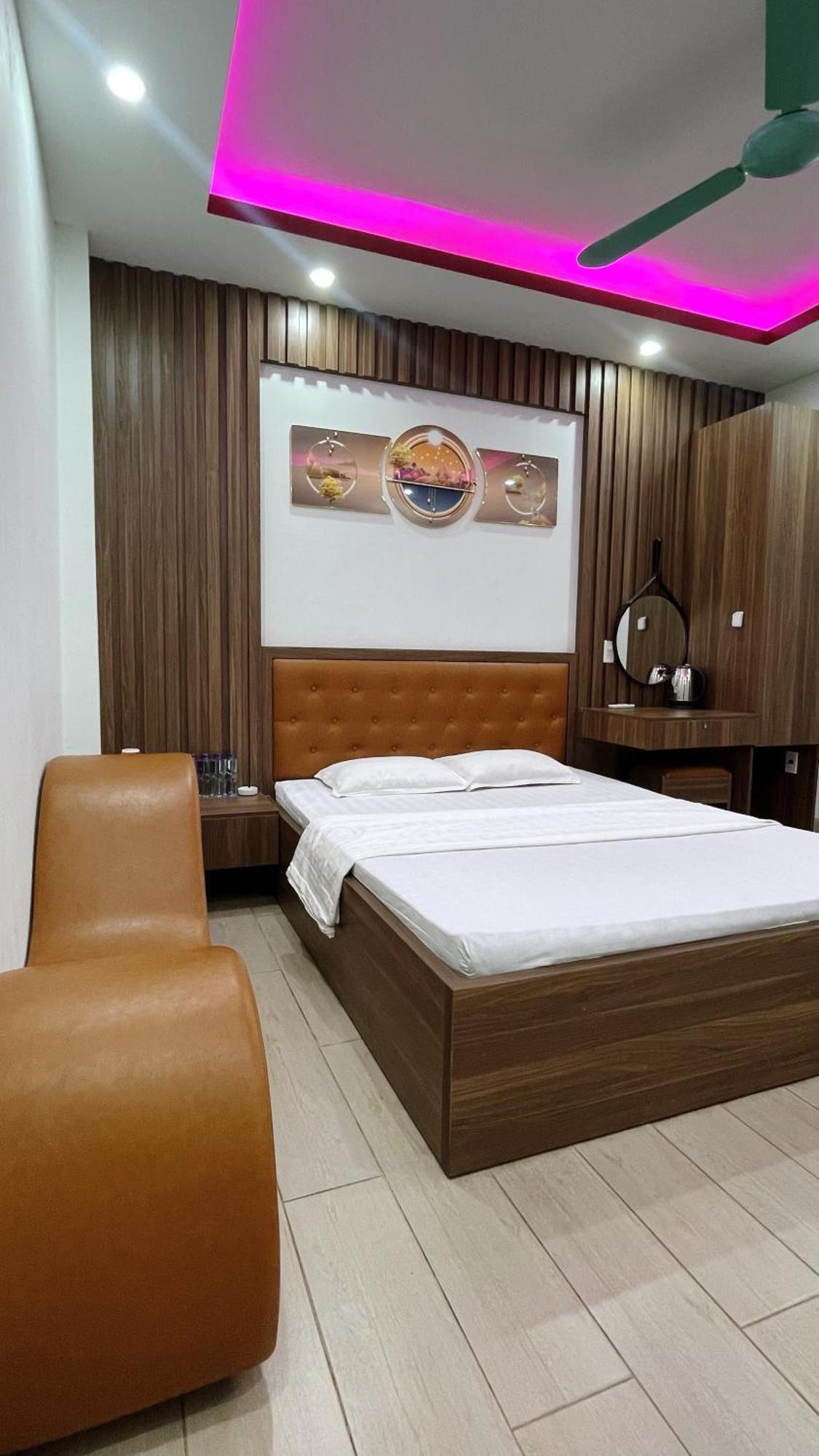 Cuong Thinh Hotel Song Cong Dış mekan fotoğraf
